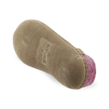 Slip-on with leather sole - Blossom