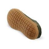 Slip-on with natural rubber sole - honey - Forest