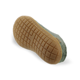 Slip-on with natural rubber sole - honey - Moss