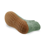 Boot with natural rubber sole - honey - Moss