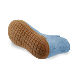 Boot with natural rubber sole - honey - Sky