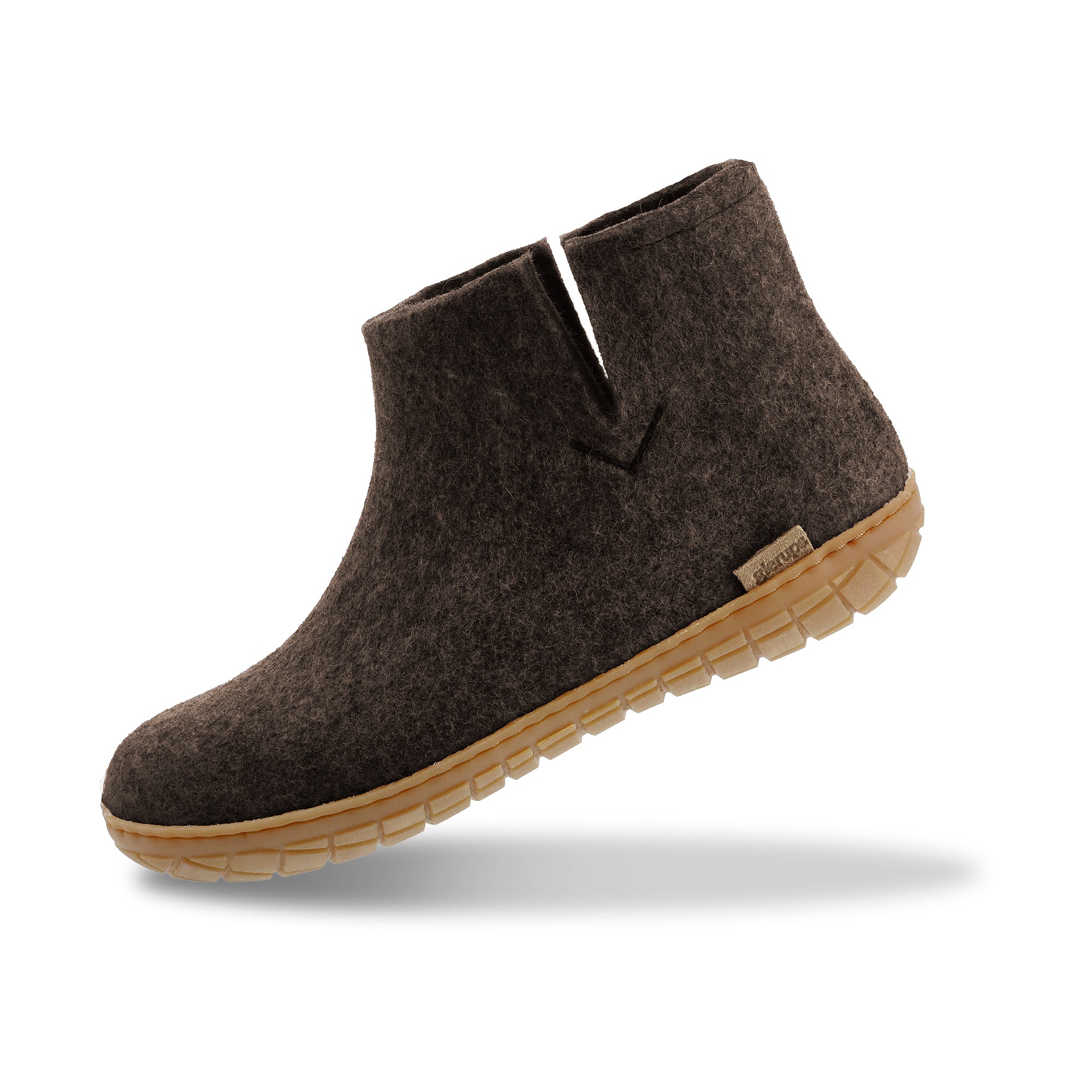 Unisex Chestnut Leather RainBoots European Sz 43 UGG MEN NEUMEL WEATHER HYBRID CHESTNUT / WHITECAP SHOE US 10  main image 2