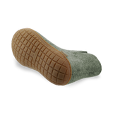 Boot with natural rubber sole - honey - Moss