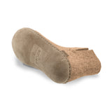 Boot with leather sole - Sand