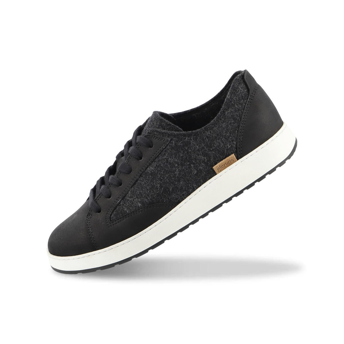 Langdal women - Charcoal, style 002 – glerups.com