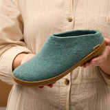 glerups Slip-on with natural rubber sole - honey Slip-on with rubber sole 11 North Sea