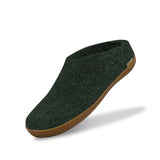 glerups Slip-on with natural rubber sole - honey Slip-on with rubber sole Forest