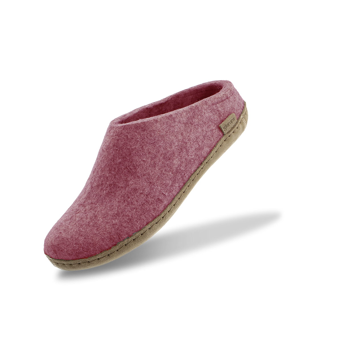 Slip-on with leather sole - Blossom