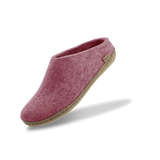 Slip-on with leather sole - Blossom