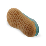 Slip-on with natural rubber sole - honey - North Sea