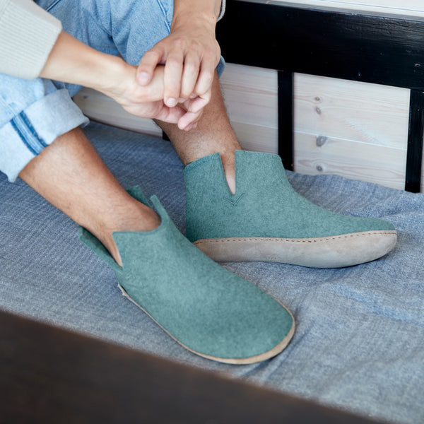 Glerups deals slipper boots