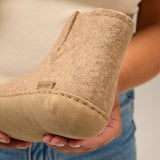 glerups Boot with leather sole Boot with leather sole 12 Sand