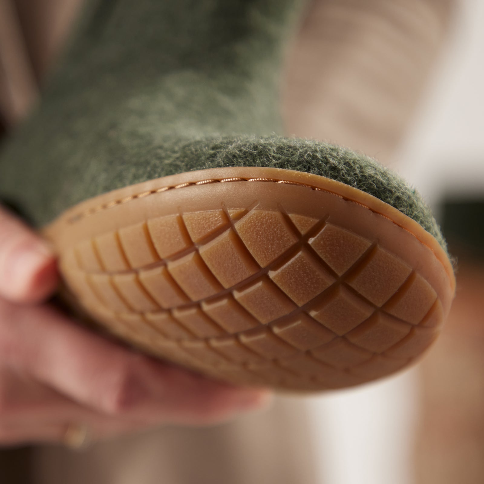 Boots rubber sole sales