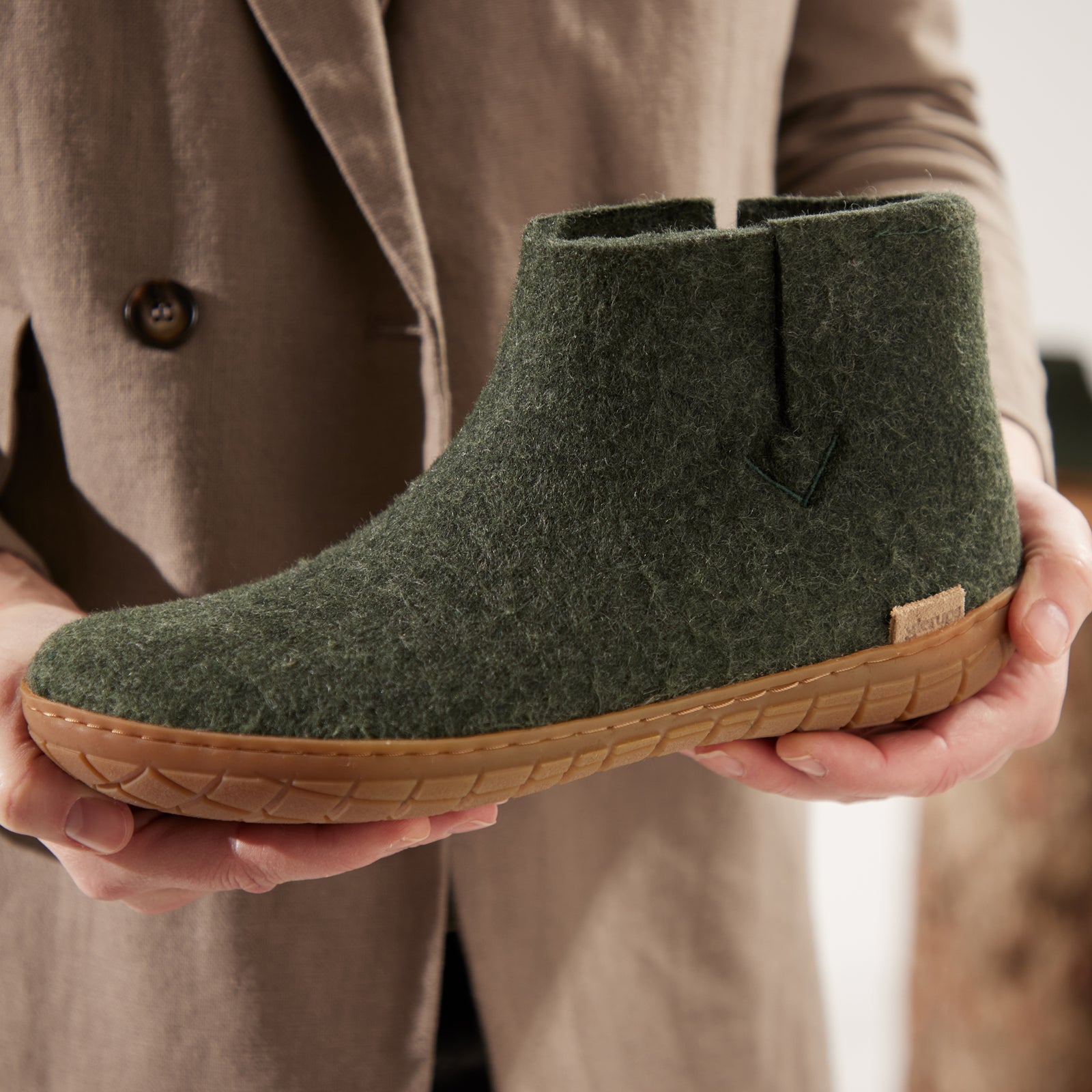 Glerups boot rubber sole hot sale