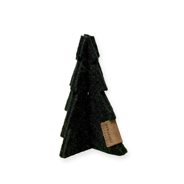 Felt Trees 12 cm, Forest