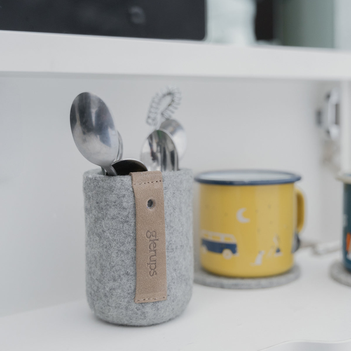 Coozie - Grey - Slim