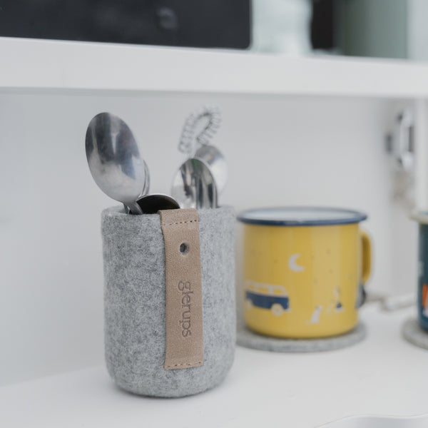 Coozie - Grey - Slim