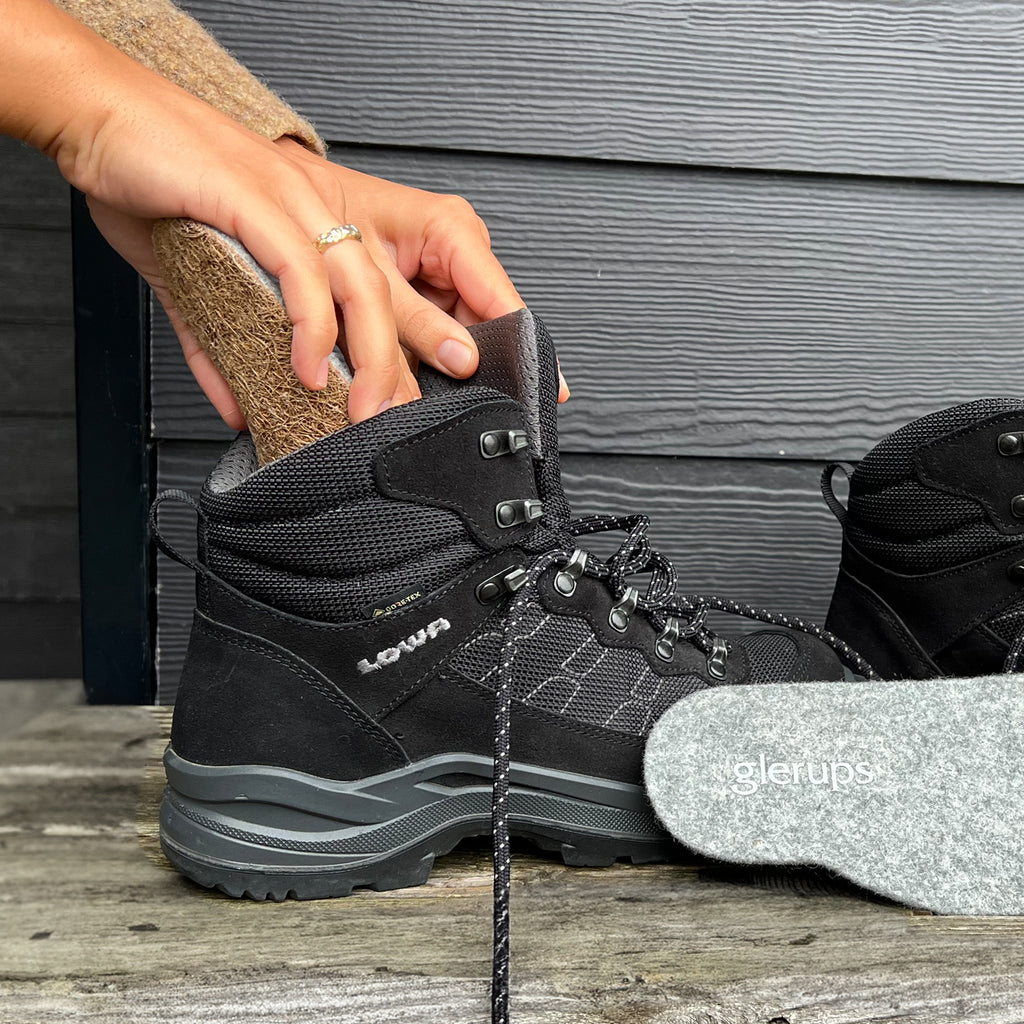 Innersole 7mm, Arch Relax - Grey â glerups.com