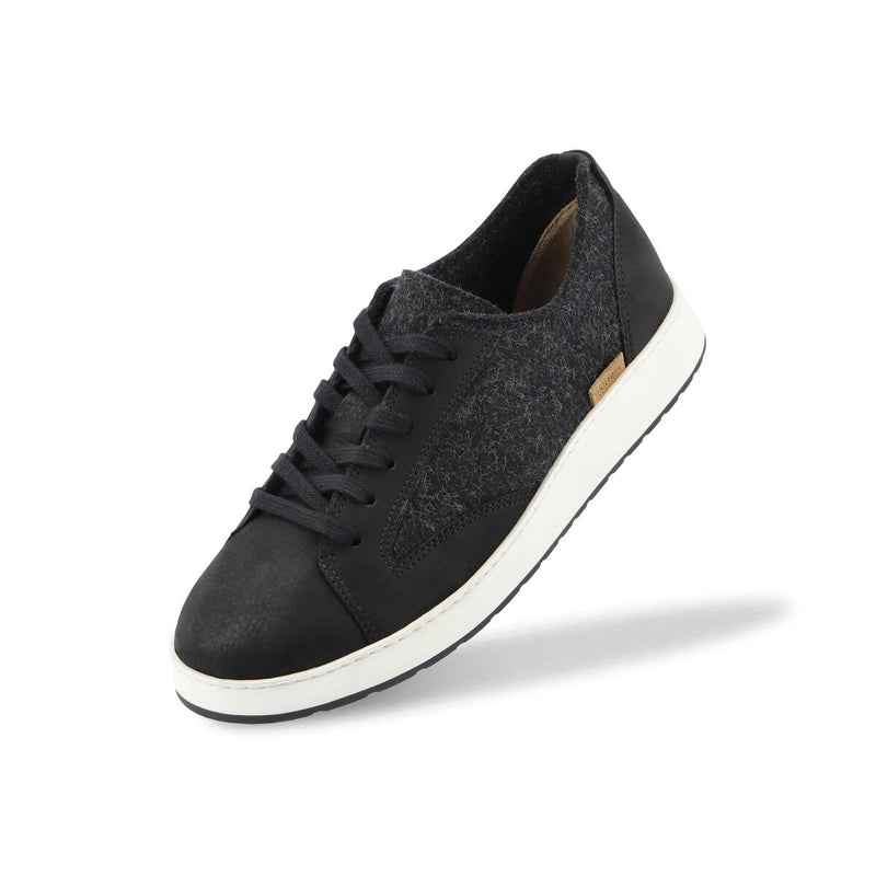 glerups Langdal women Langdal Charcoal, style 002