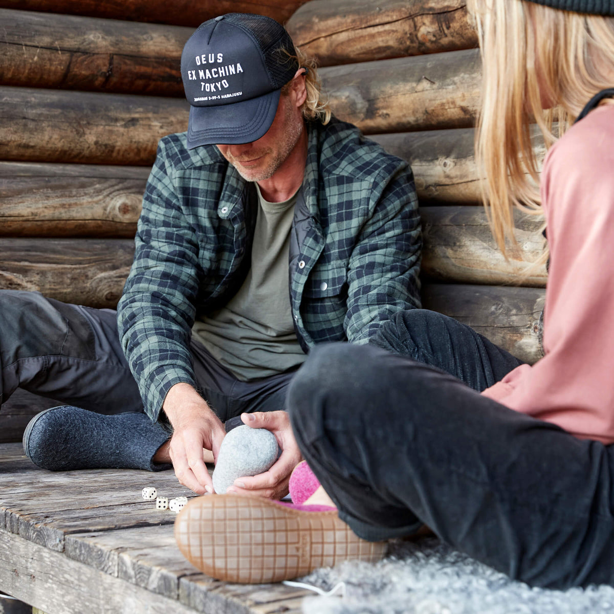 Quietzy Double set - Multicolor