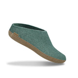 glerups Slip-on with leather sole Slip-on with leather sole 11 North Sea