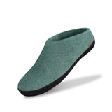 glerups Slip-on with natural rubber sole - black Slip-on with rubber sole 11 North Sea