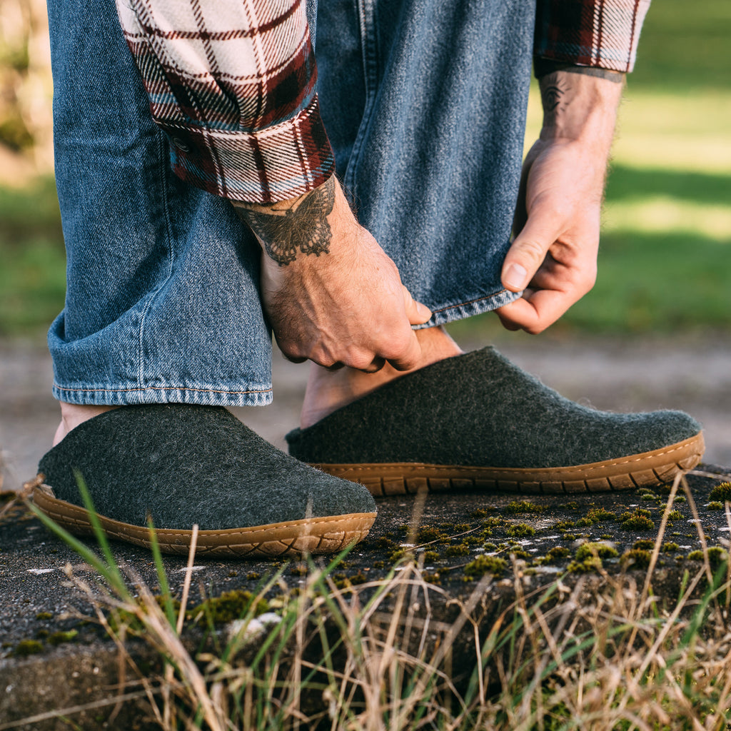 Glerups slip on store