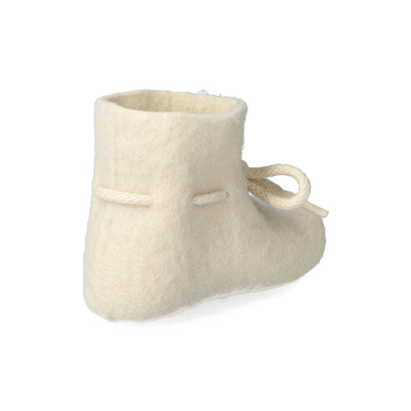 Baby boots Off white