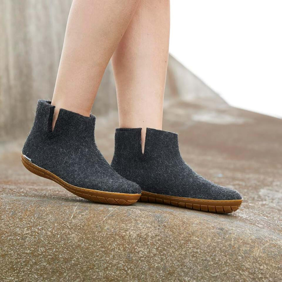 Glerups boot rubber sole deals
