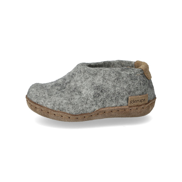 Shoe kids Grey