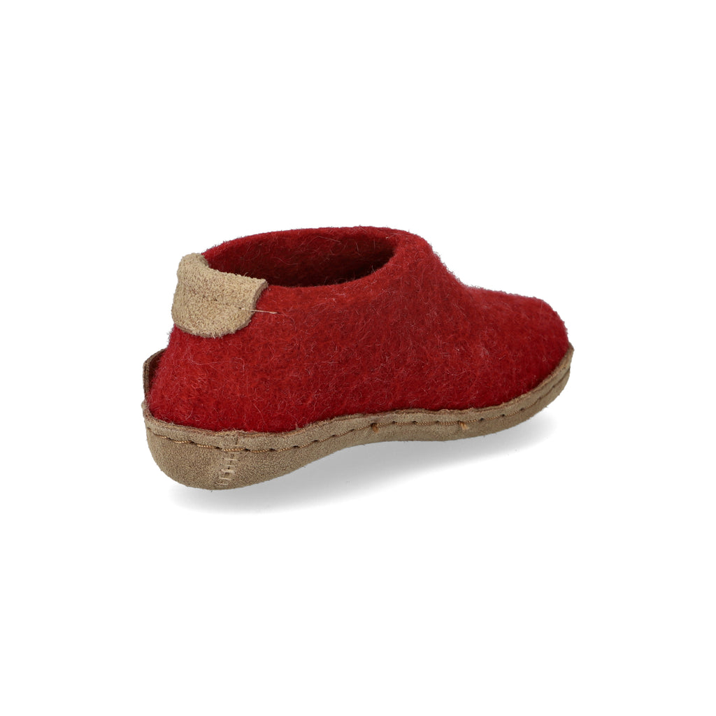 Shoe kids Red