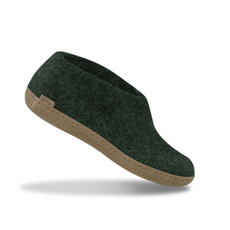 How to clean new arrivals glerups slippers