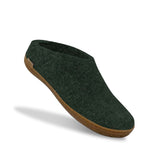 glerups Slip-on with natural rubber sole - honey Slip-on with rubber sole Forest